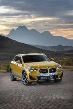 BMW X2 sDrive20i M Sport X 2018 года (ZA)